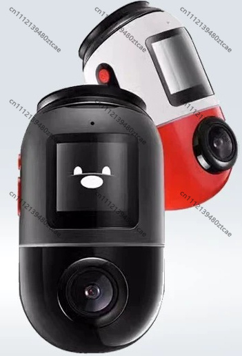 Panoramic Dash Cam 360 - 2022 กล้องติดรถยนต์แบบพาโนรามา 360 องศาใหม่ โหมดเซ็นทิเนล การตรวจสอบการจอดรถ