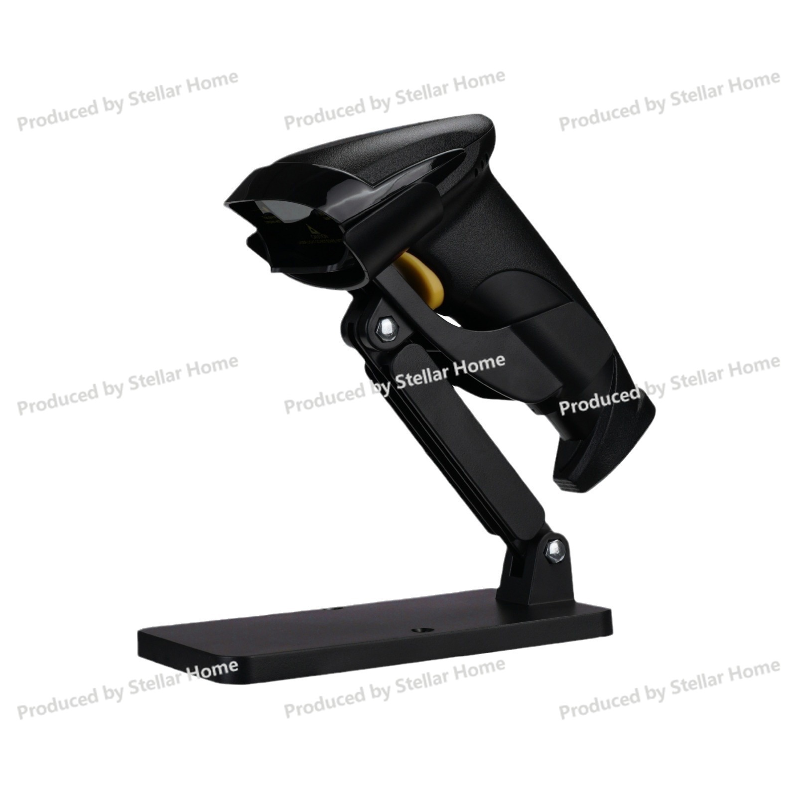 Barcode Scanner Wireless - ปืนสแกนบาร์โค้ดแบบมีสาย QR Code แบบมิติเดียว ปืนสแกนไร้สาย ปืนสแกนบลูทูธ