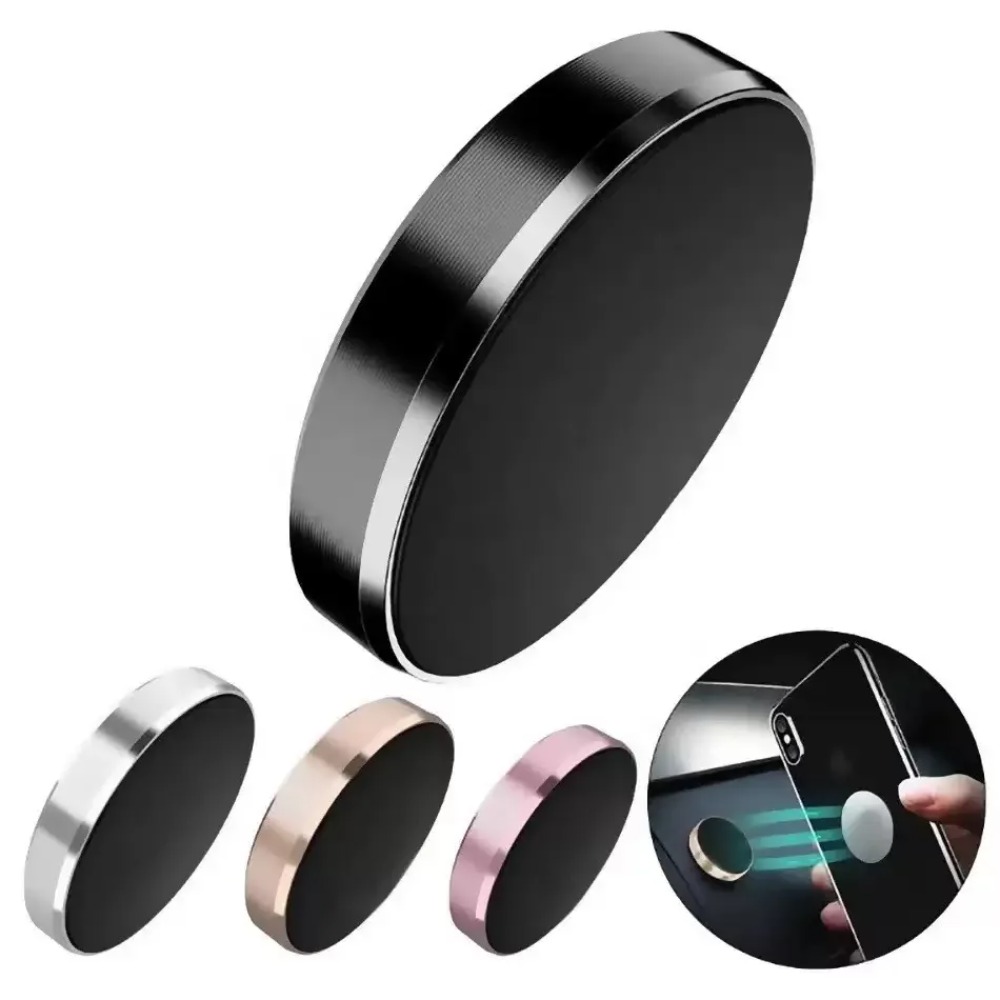 Useful Electronic Gadgets - ที่ยึดโทรศัพท์ในรถยนต์แบบแม่เหล็กแรงสูง, แท่นวางแม่เหล็กติดคอนโซล, ขายึดอเนกประสงค์สำหรับ iPhone 17 16