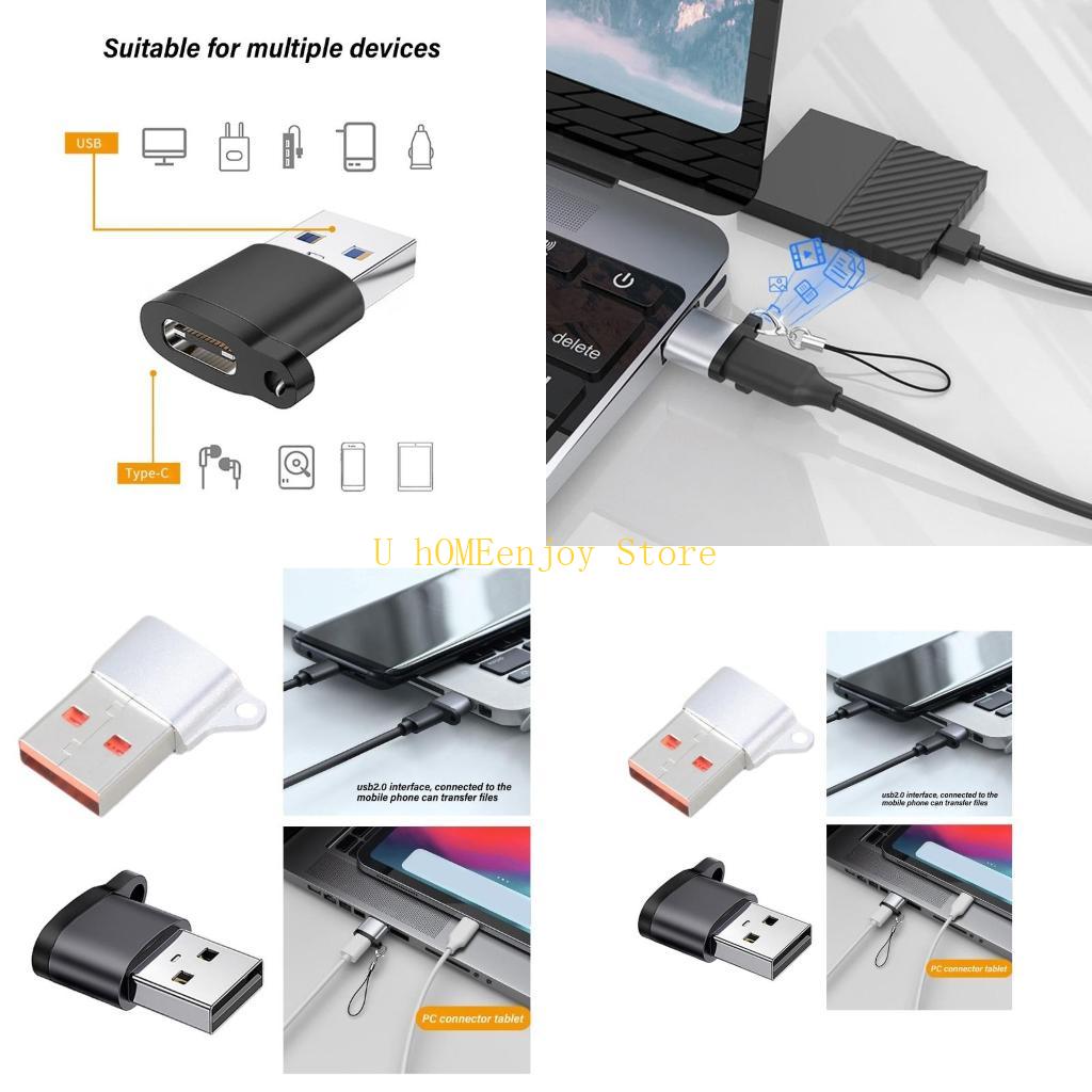 Electronics And Gadgets With C - B0KF USB C เป็นอะแดปเตอร์ USB รองรับการถ่ายโอนข้อมูล