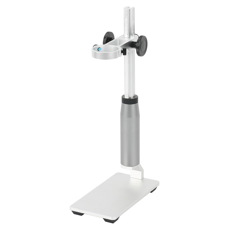 Usb Microscope Digital - ขาตั้งกล้องจุลทรรศน์ดิจิตอลแบบพกพา USB อัลลอยด์ พร้อมแท่นวางอเนกประสงค์และก้านต่อขยาย สำหรับซ่อมเมนบอร์ด PCB