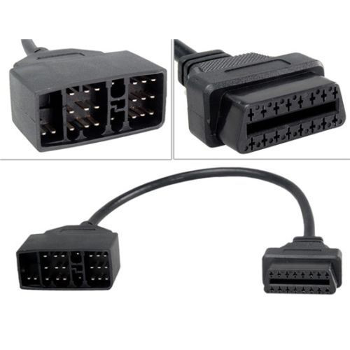 Electronic Gadgets - OBD 2 สำหรับ Toyota 22 พิน
