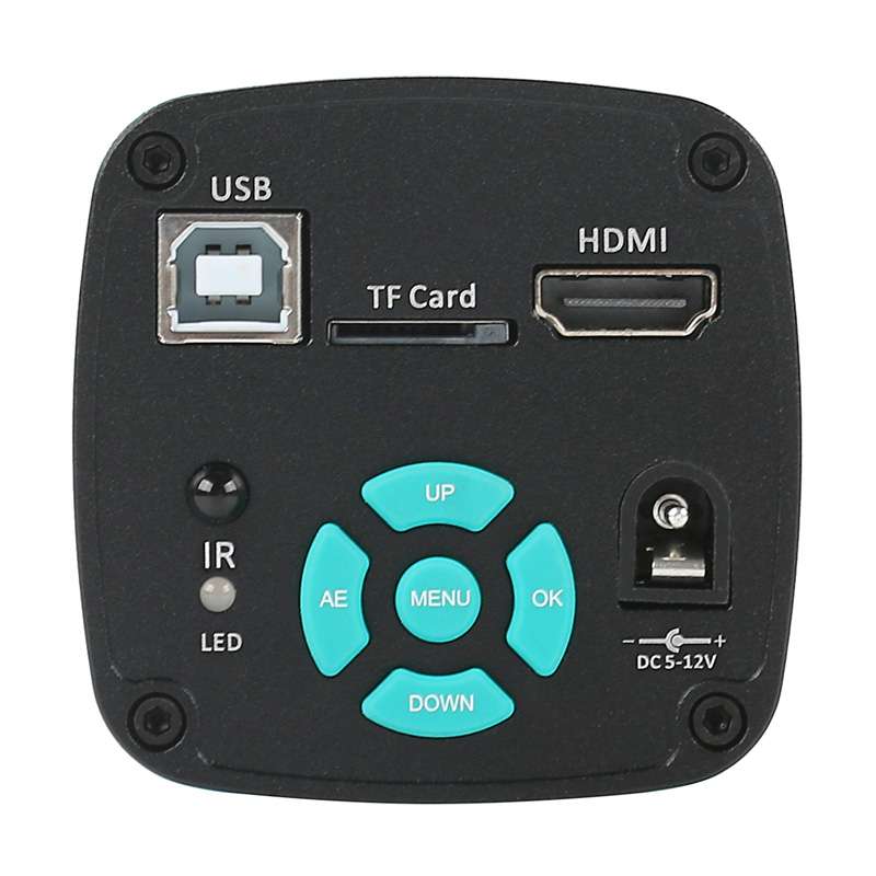 48MP กล้องจุลทรรศน์ดิจิตอล 108 - Usb Microscope Digital บทวิจารณ์และราคา