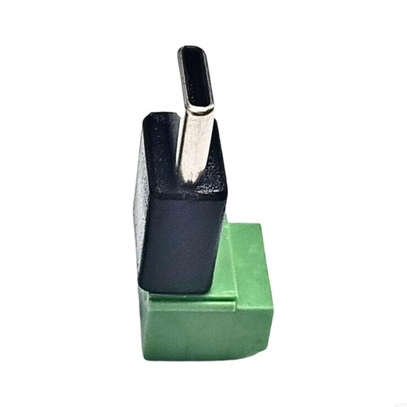 ประเภท C ชายถึง 2Pin 5V Solder - Electronics And Gadgets With C บทวิจารณ์และราคา