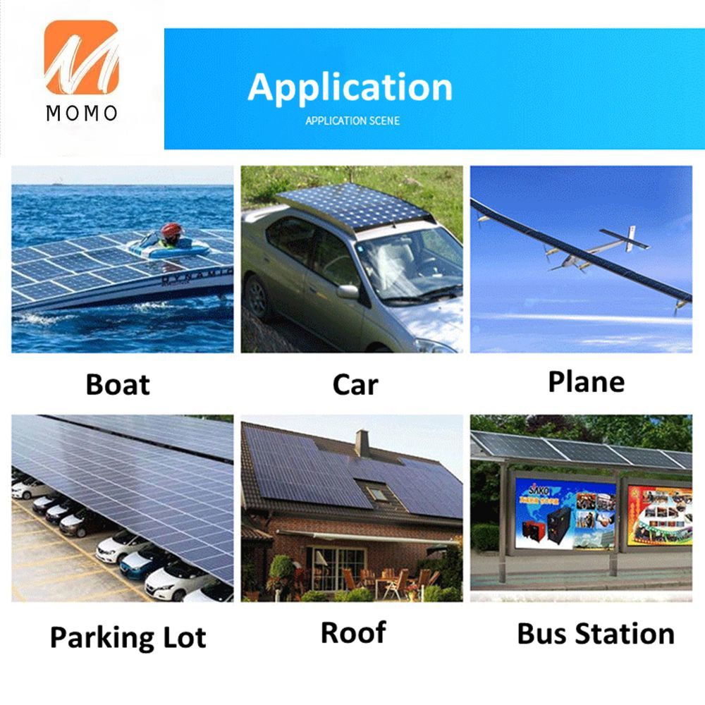 แผงพลังงานแสงอาทิตย์ 500W 250W - Solar Powered Charger บทวิจารณ์และราคา