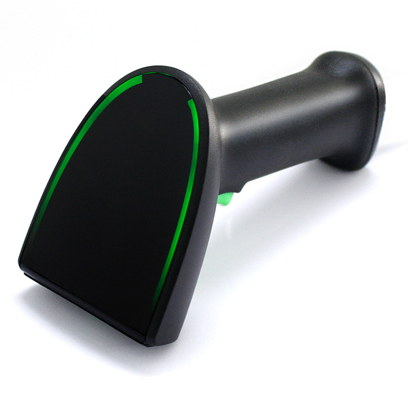 เครื่องสแกนบาร์โค้ดไร้สายแบบชา - Barcode Scanner Wireless บทวิจารณ์และราคา