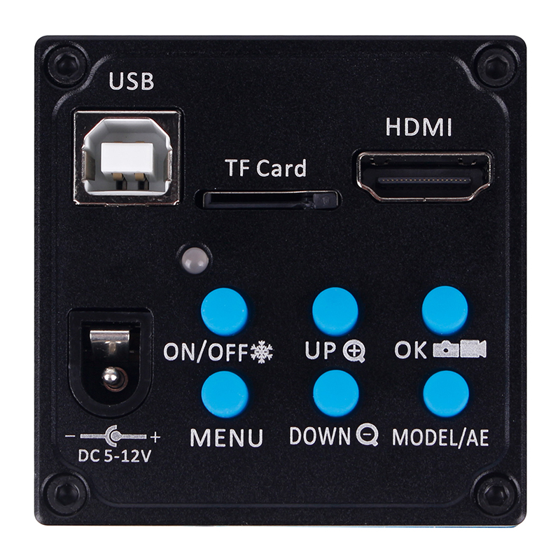 16Mps 720P วิดีโอ 60Fps 5.2X ก - Usb Microscope Digital บทวิจารณ์และราคา