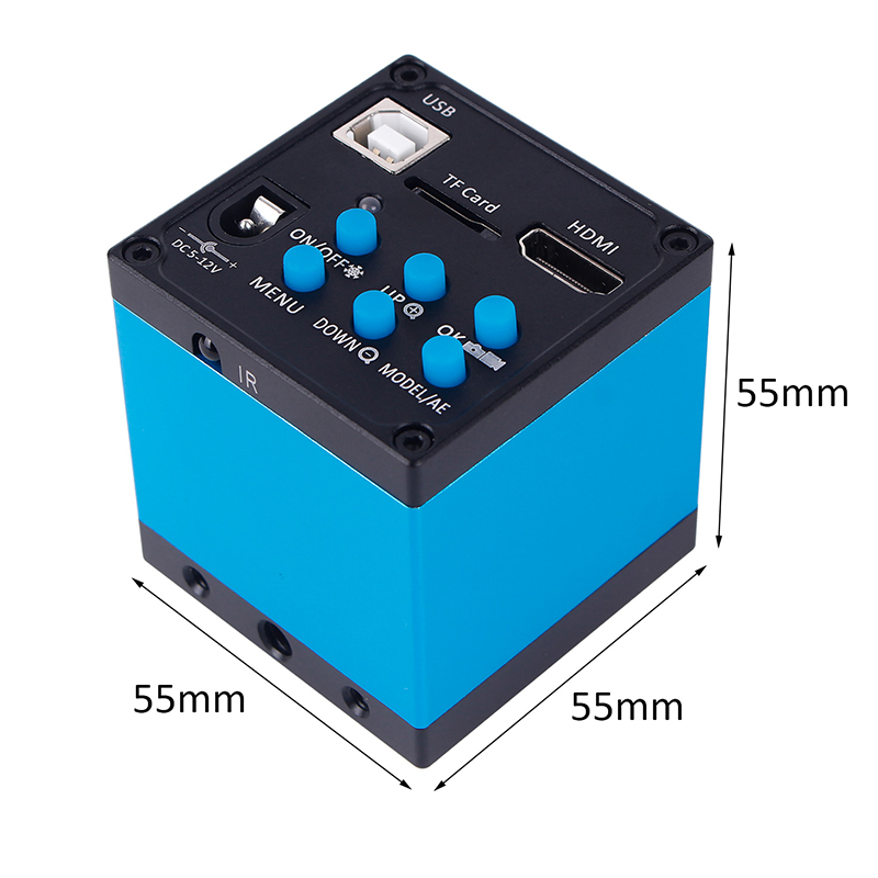 16Mps 720P วิดีโอ 60Fps 5.2X ก - Usb Microscope Digital บทวิจารณ์และราคา