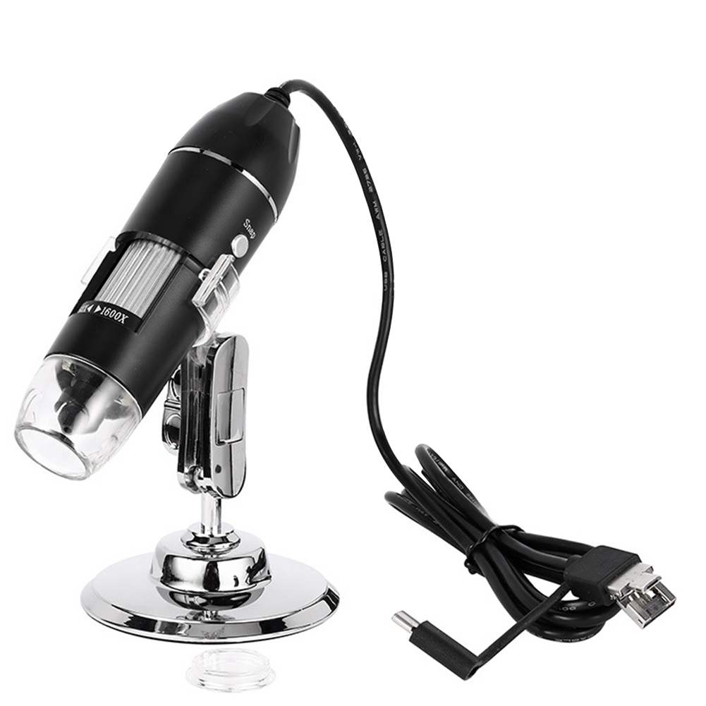 1600X USB กล้องจุลทรรศน์ดิจิตอ - Usb Microscope Digital บทวิจารณ์และราคา
