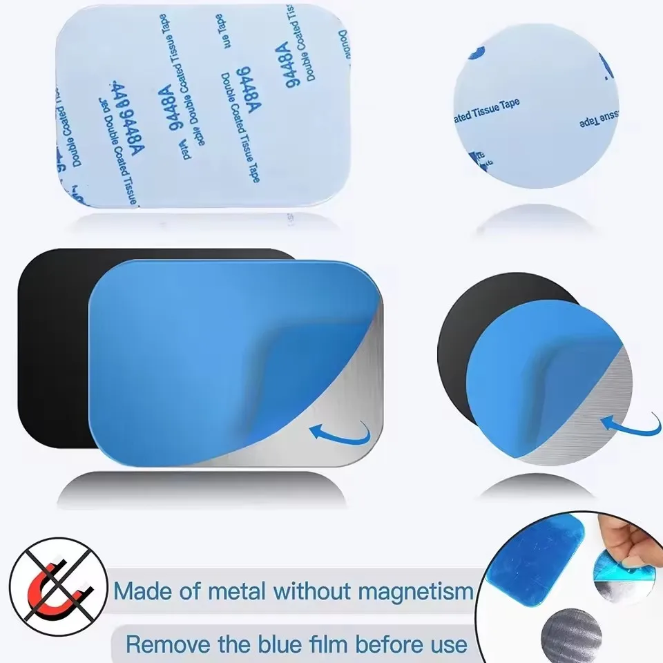 แผ่นโลหะสำหรับที่ยึดโทรศัพท์ใน - Useful Electronic Gadgets บทวิจารณ์และราคา