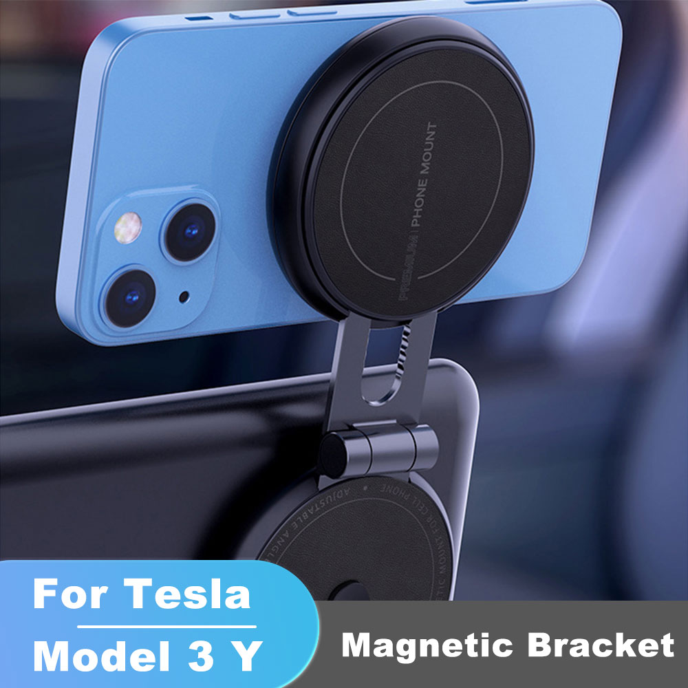 ที่วางโทรศัพท์ในรถยนต์แม่เหล็ก - Useful Electronic Gadgets บทวิจารณ์และราคา