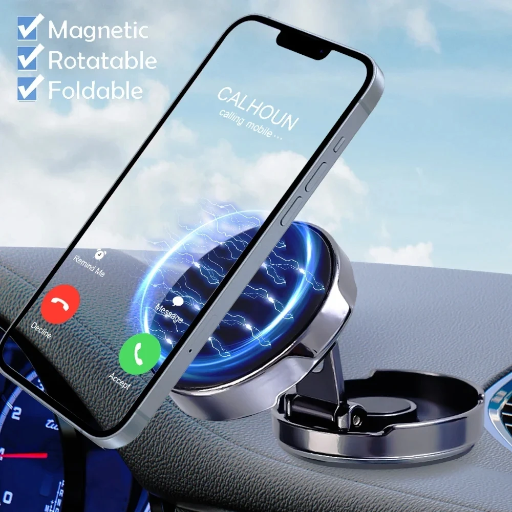ที่วางโทรศัพท์ในรถยนต์แบบแม่เห - Useful Electronic Gadgets บทวิจารณ์และราคา
