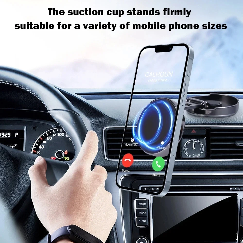 ที่วางโทรศัพท์ในรถยนต์แบบแม่เห - Useful Electronic Gadgets บทวิจารณ์และราคา