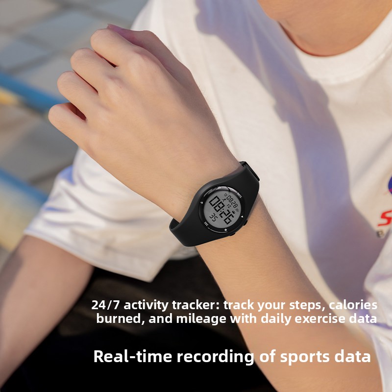 นาฬิกาอัจฉริยะสำหรับเด็กและวัย - Smart Watch Kids บทวิจารณ์และราคา