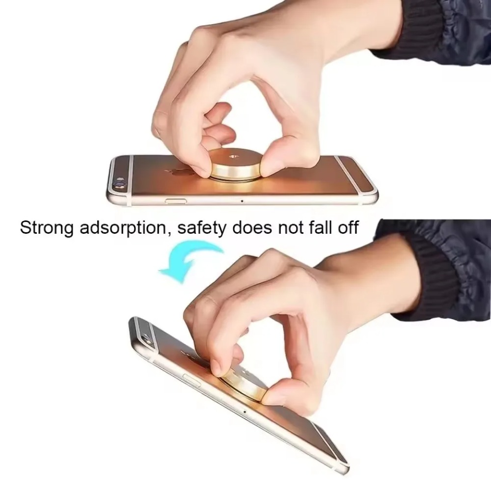 ที่ยึดโทรศัพท์ในรถยนต์แบบแม่เห - Useful Electronic Gadgets บทวิจารณ์และราคา