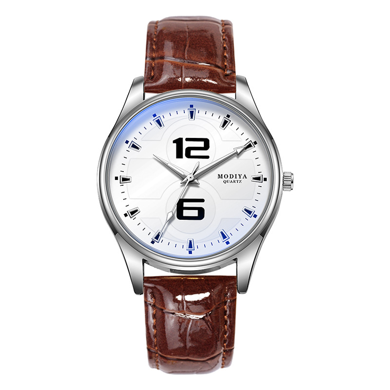 นาฬิกาควอตซ์ผู้ชายสุดหรู สายหน - Smart Watch Kids บทวิจารณ์และราคา