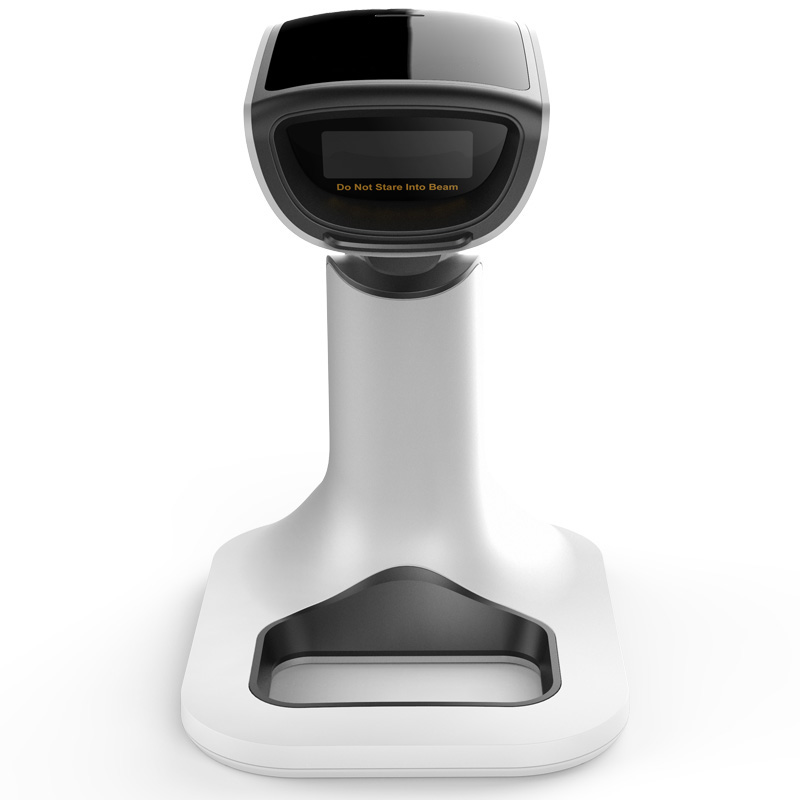เครื่องสแกนบาร์โค้ดแบบมือถือคว - Barcode Scanner Wireless บทวิจารณ์และราคา
