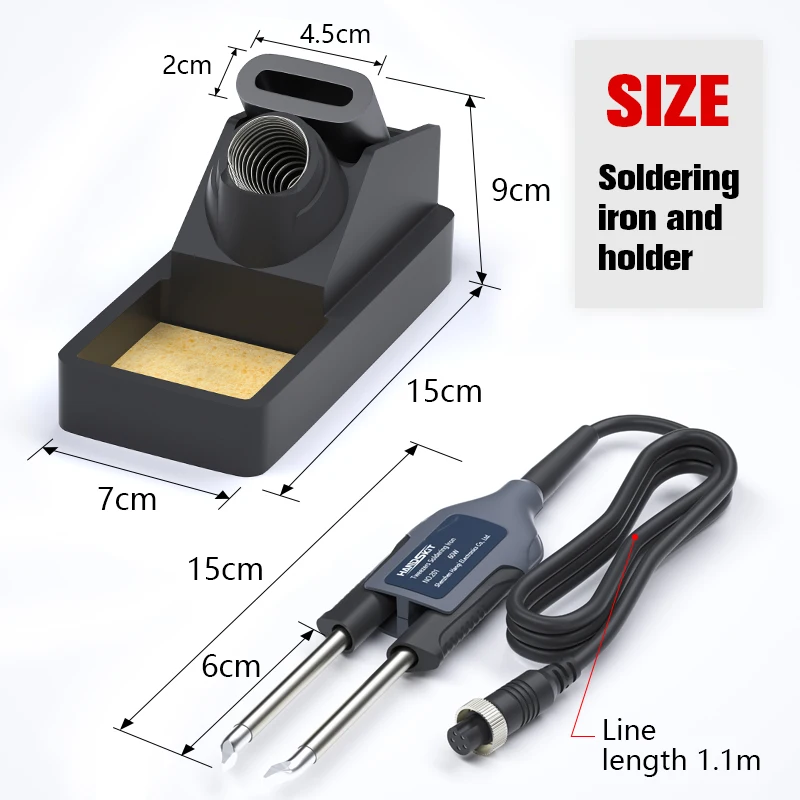 T12 สถานีบัดกรีแหนบจับสําหรับ  - Electronic Gadgets บทวิจารณ์และราคา