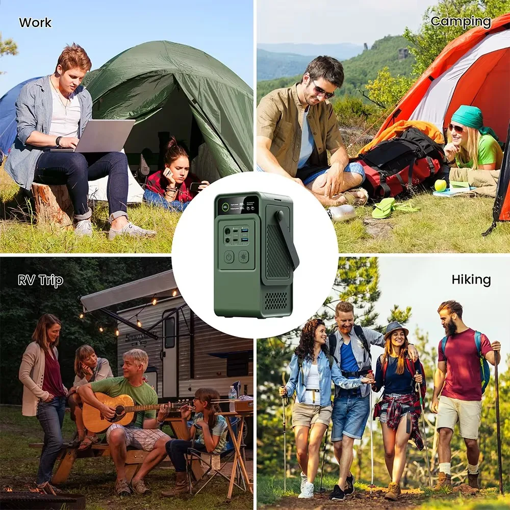 60000mAh 200W 192Wh Camping Po - Solar Powered Charger บทวิจารณ์และราคา