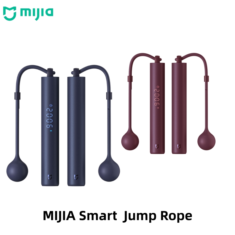 เชือกกระโดดอัจฉริยะ Mijia รุ่น - Electronics Quiz บทวิจารณ์และราคา