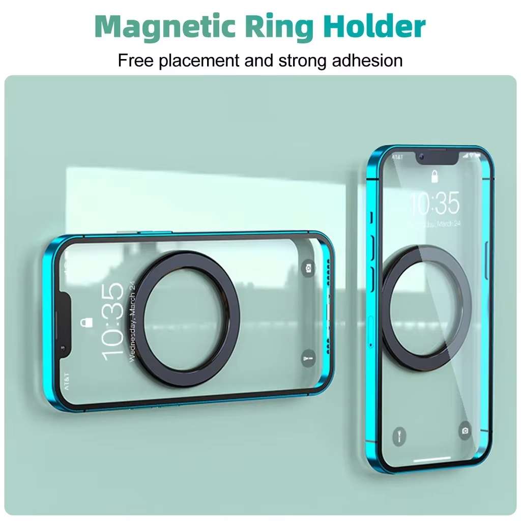 ที่ยึดโทรศัพท์แบบแม่เหล็กแรงสู - Useful Electronic Gadgets บทวิจารณ์และราคา