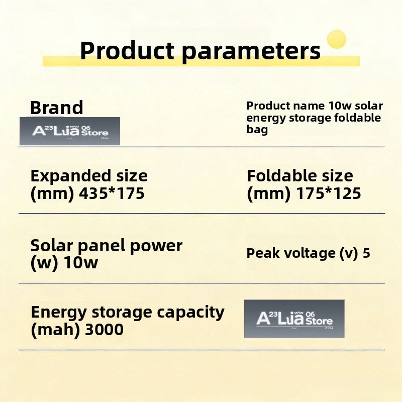 เครื่องชาร์จพลังงานแสงอาทิตย์แ - Solar Powered Charger บทวิจารณ์และราคา