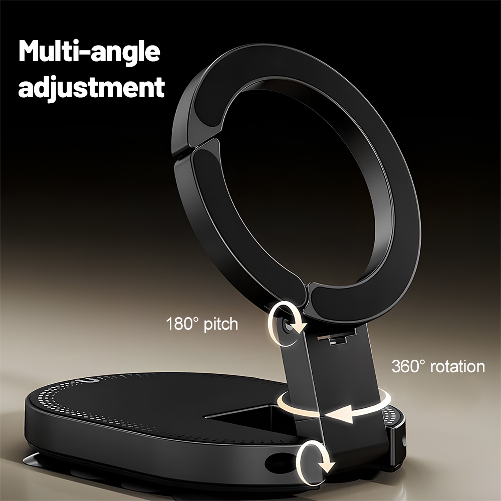 360 °   ที่วางโทรศัพท์แม่เหล็ก - Electronic Gadgets บทวิจารณ์และราคา