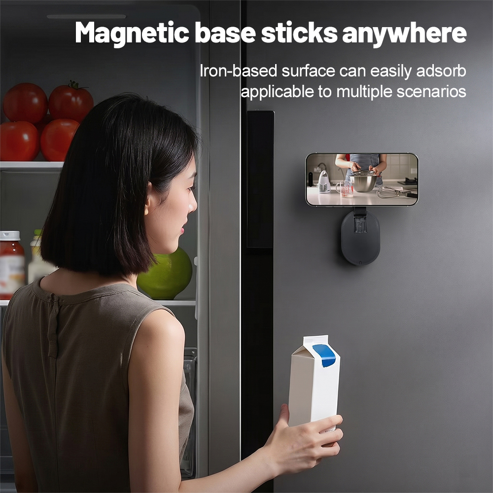360 °   ที่วางโทรศัพท์แม่เหล็ก - Electronic Gadgets บทวิจารณ์และราคา