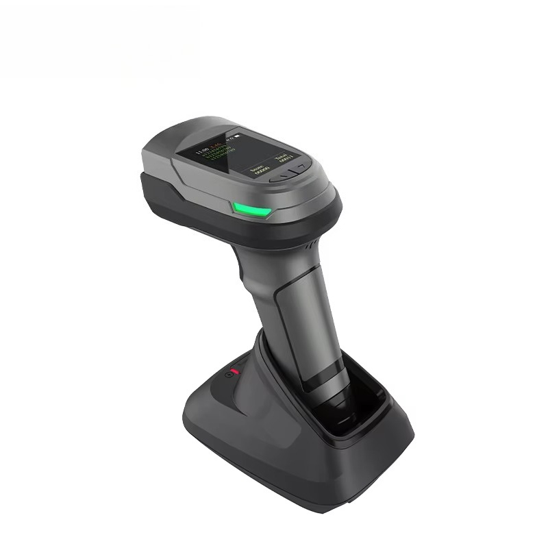 เครื่องสแกนบาร์โค้ดไร้สายความเ - Barcode Scanner Wireless บทวิจารณ์และราคา