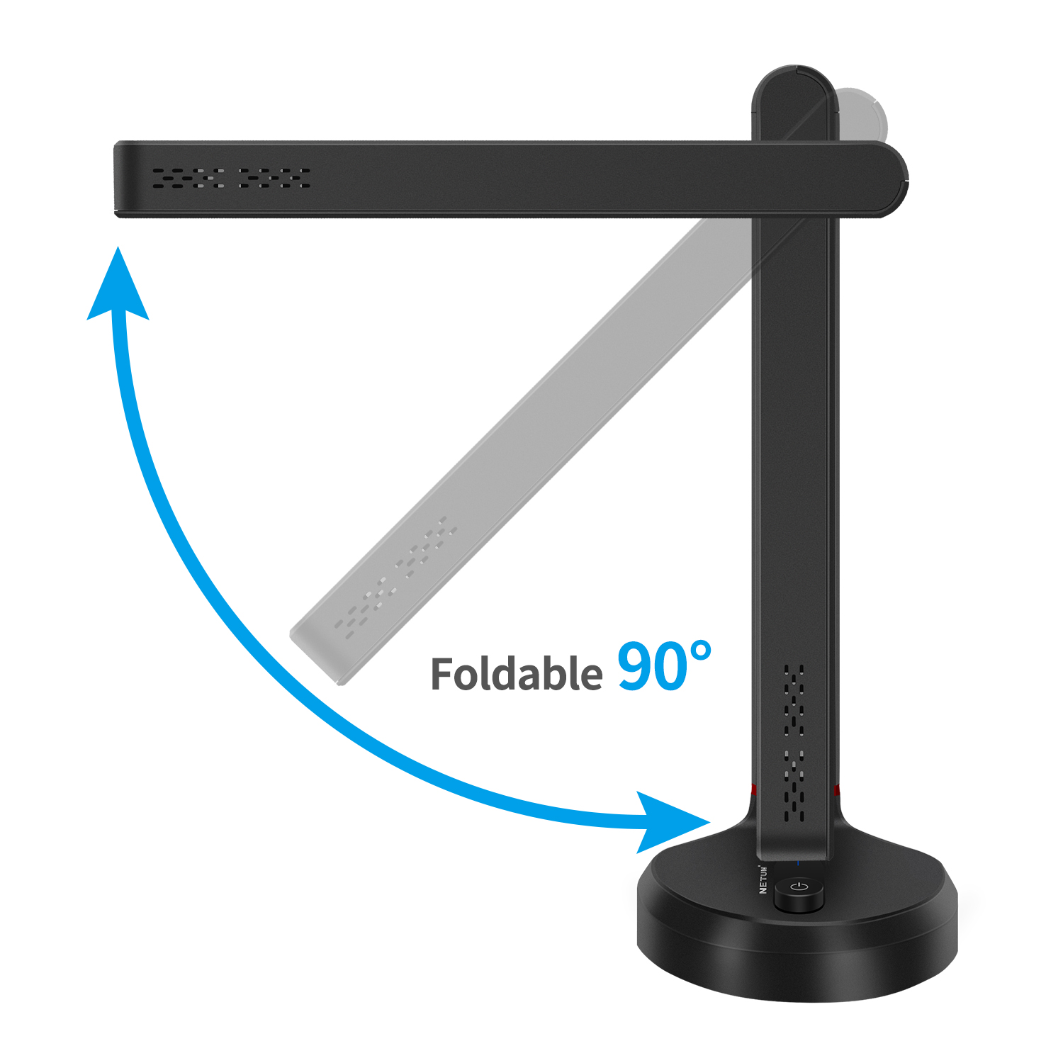 เครื่องสแกนหนังสือ netum เครื่ - Document Camera Visualizer บทวิจารณ์และราคา