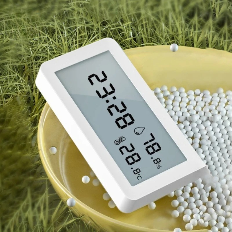 เครื่องวัดอุณหภูมิและความชื้นอ - Electronic Gadgets บทวิจารณ์และราคา