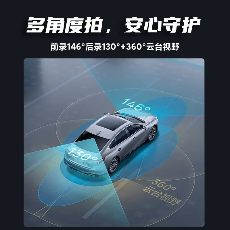 กล้องติดรถยนต์ 70mai, ระบบบันท - Panoramic Dash Cam 360 บทวิจารณ์และราคา