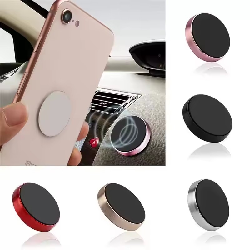 ที่วางโทรศัพท์ในรถยนต์แบบแม่เห - Useful Electronic Gadgets บทวิจารณ์และราคา