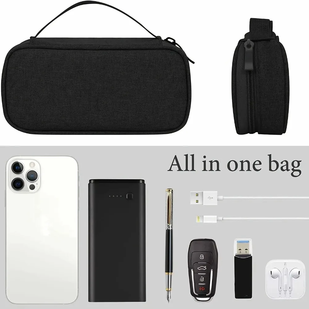 1 ชิ้นแบบพกพากระเป๋าเดินทางดิจ - Electronics Gadgets In China บทวิจารณ์และราคา
