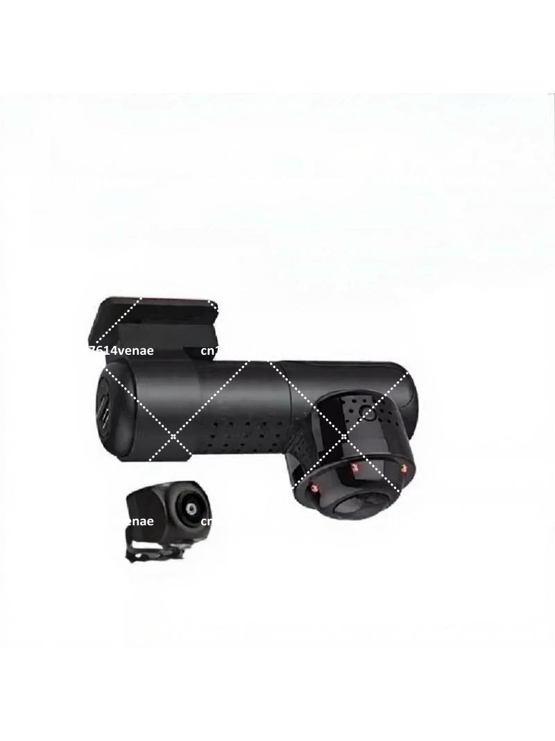 กล้องบันทึกภาพรถยนต์แบบไร้สาย  - Panoramic Dash Cam 360 บทวิจารณ์และราคา