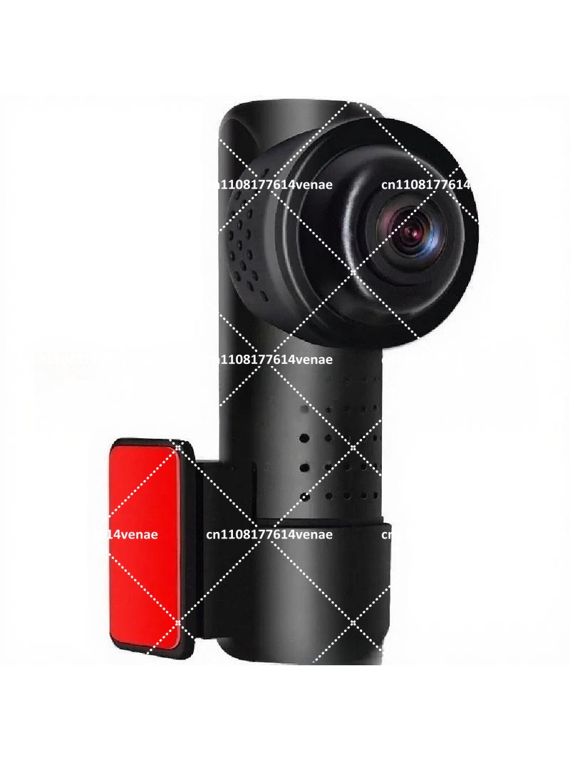 กล้องบันทึกภาพรถยนต์แบบไร้สาย  - Panoramic Dash Cam 360 บทวิจารณ์และราคา