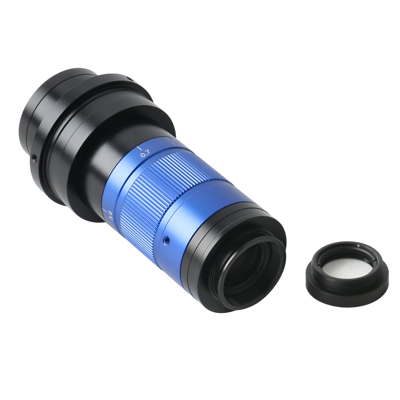 W050 W075 เลนส์บาร์โลว์ปรับได้ - Usb Microscope Digital บทวิจารณ์และราคา