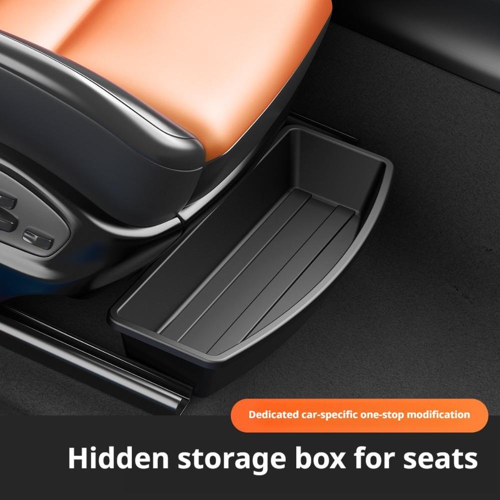 กล่องเก็บของใต้เบาะรถยนต์ กล่อ - Electronic Gadgets บทวิจารณ์และราคา
