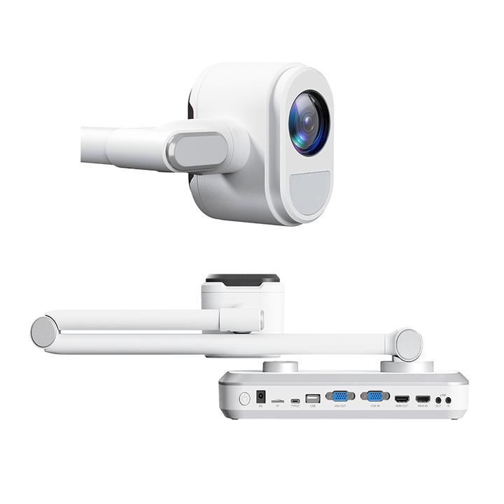 เครื่องสแกนเอกสาร Eloam Profes - Document Camera Visualizer บทวิจารณ์และราคา