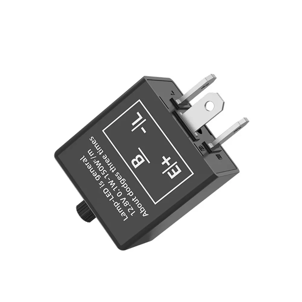 รีเลย์ไฟเลี้ยว LED ปรับได้ 12V - Electronic Gadgets บทวิจารณ์และราคา