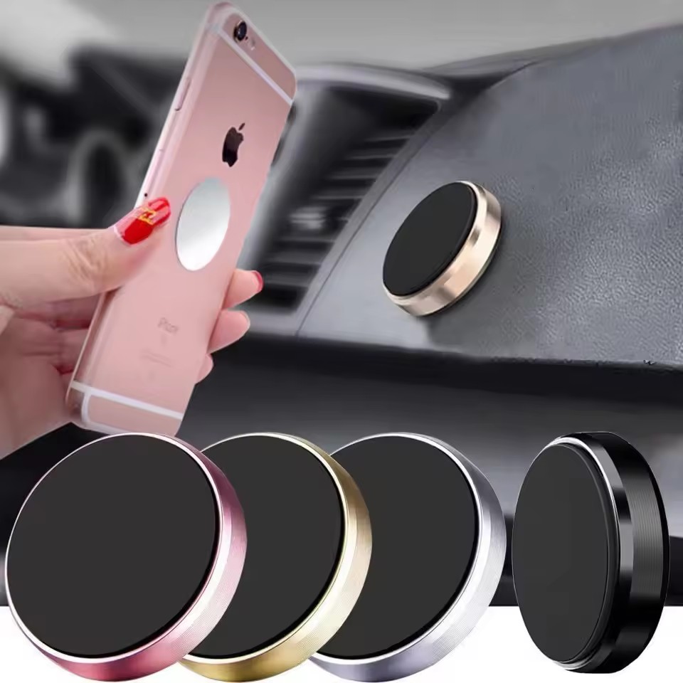 ที่ยึดโทรศัพท์ในรถยนต์แบบแม่เห - Useful Electronic Gadgets บทวิจารณ์และราคา