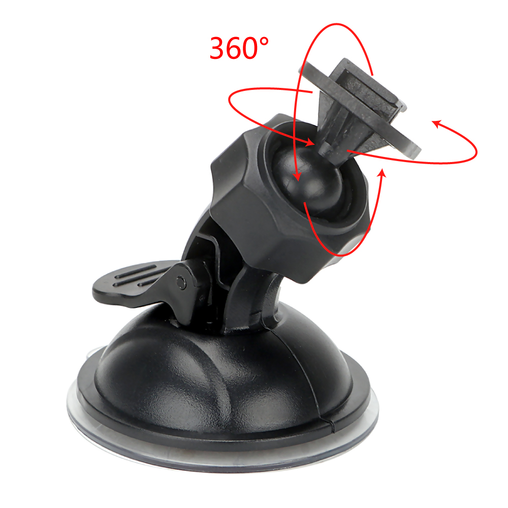 Universal Car Driving Recorder - Panoramic Dash Cam 360 บทวิจารณ์และราคา