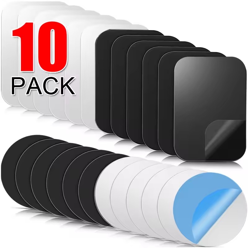 แผ่นโลหะแม่เหล็กบางสำหรับที่วา - Useful Electronic Gadgets บทวิจารณ์และราคา