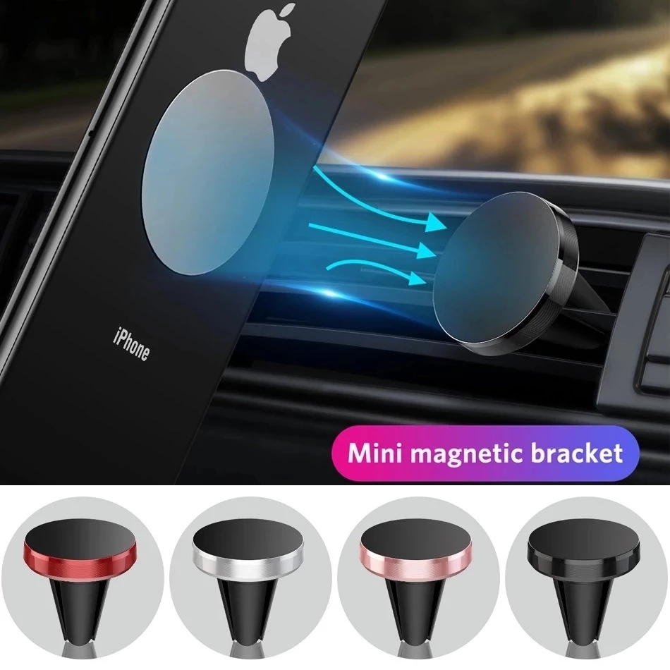 ที่วางโทรศัพท์ในรถยนต์แบบแม่เห - Useful Electronic Gadgets บทวิจารณ์และราคา