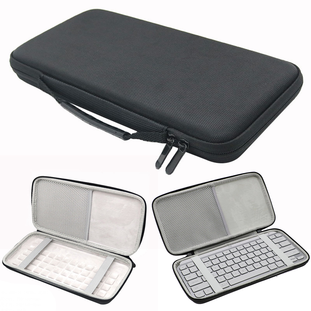 EVA Hard Case Illuminated Keyb - Wireless Keyboard Mini บทวิจารณ์และราคา