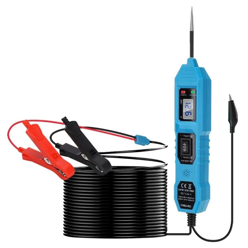 เครื่องทดสอบฟิวส์ LCD เครื่องท - Electronics Quiz บทวิจารณ์และราคา
