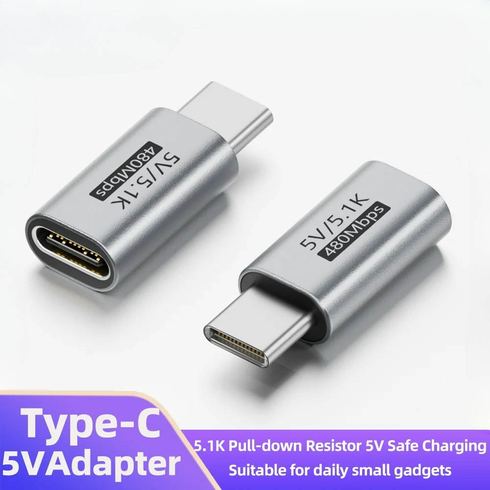 USB-C 5.1K ตัวต้านทานไฟฟ้า อะแ - Electronics And Gadgets With C บทวิจารณ์และราคา
