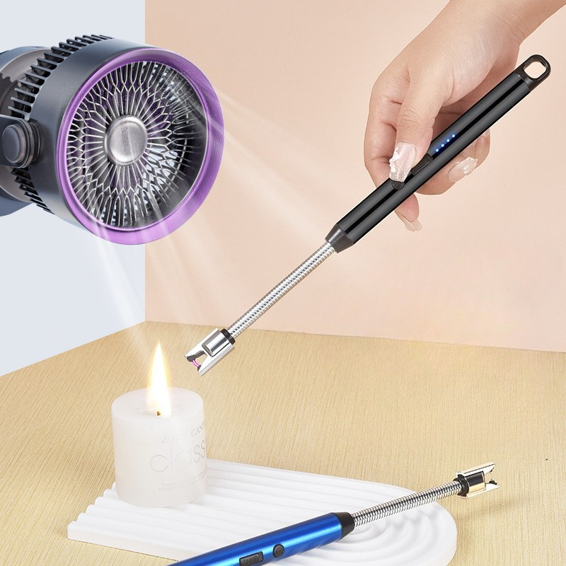ที่จุดไฟแบบพกพา TPE-C ชาร์จผ่า - Electronics And Gadgets With C บทวิจารณ์และราคา