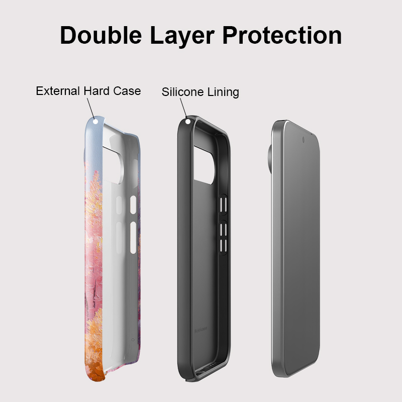 เอฟซีซีเคส เคสโทรศัพท์อะคริลิค - Google Pixel 8A บทวิจารณ์และราคา