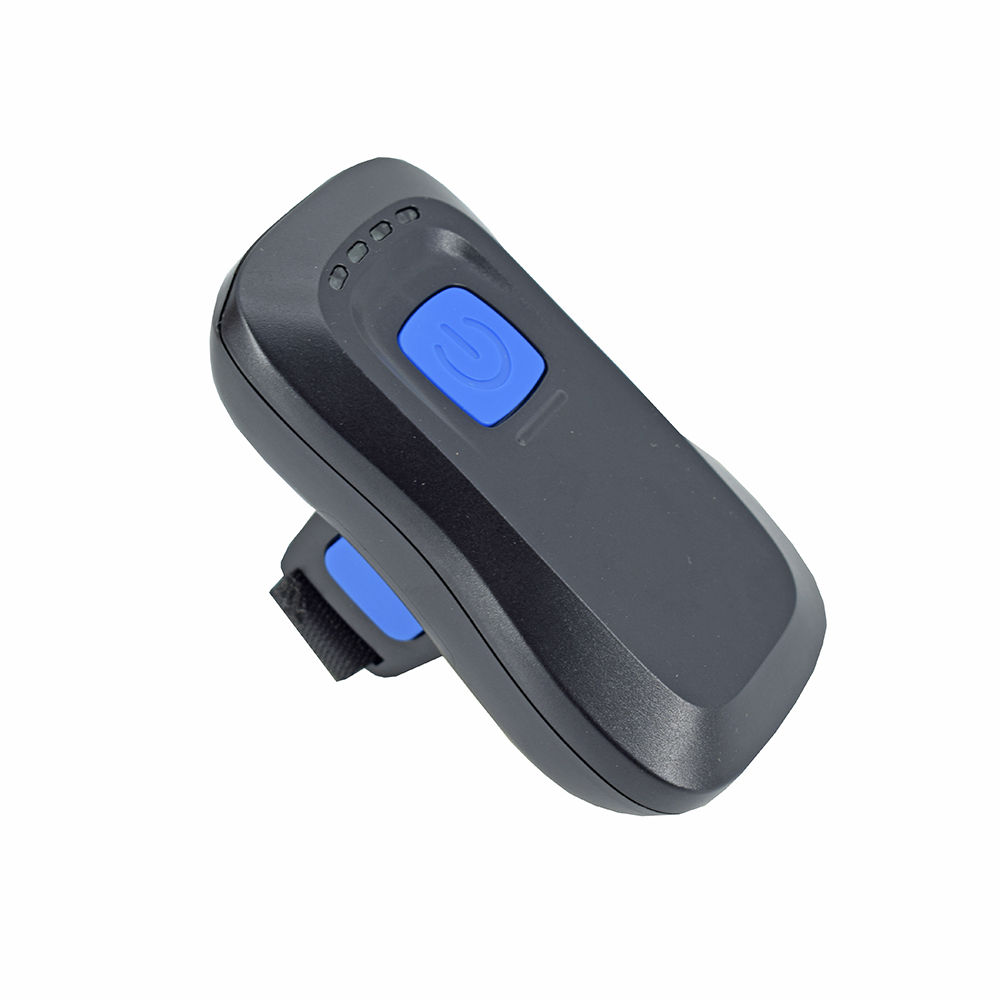 เครื่องสแกนบาร์โค้ดแบบพกพาขนาด - Barcode Scanner Wireless บทวิจารณ์และราคา